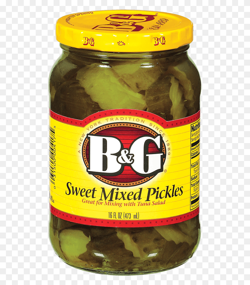 519x896 Image Of Sweet Mixed Pickles Bampg Sweet Relish, Food, Pickle, Beer HD PNG Download