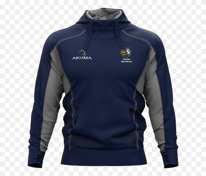 618x658 Image Of Thanet Wanderers Rugby Union Football Club Polar Fleece, Sleeve, Clothing, Apparel HD PNG Download