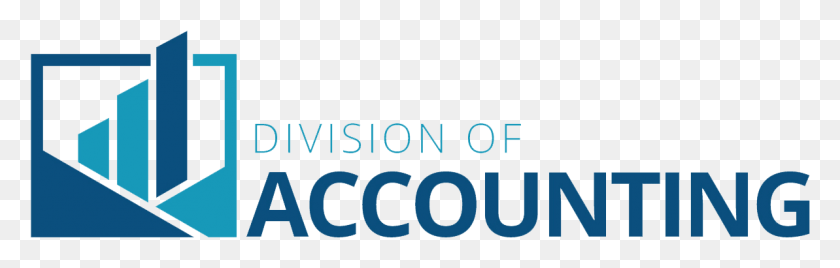 1193x319 Image Of The Division Of Accounting Logo Accounting Division, Word, Text, Alphabet HD PNG Download