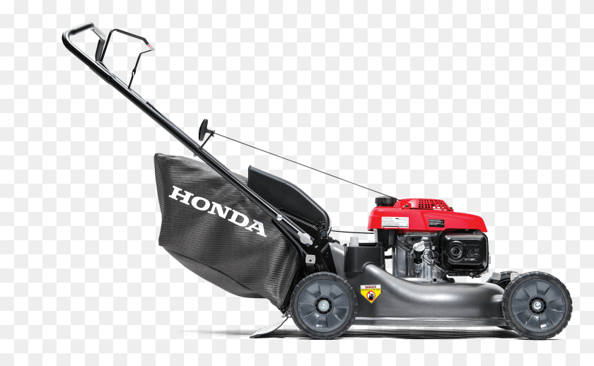 1762x1036 Image Of The Hrr Microcut Rear Bag Lawn Mower Honda Logo, Tool HD PNG Download