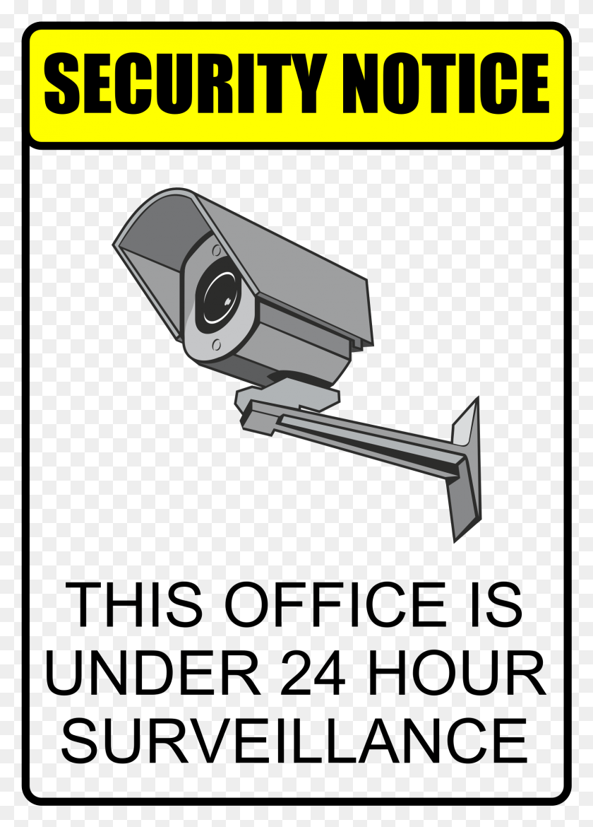1582x2253 Image Office Is Under Surveillance, Camera, Electronics, Video Camera HD PNG Download