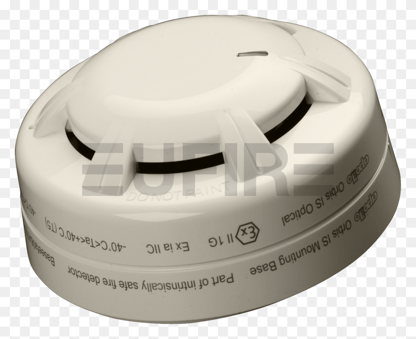 1411x1131 Image Orbis Is Optical Smoke Detector, Helmet, Clothing, Apparel HD PNG Download