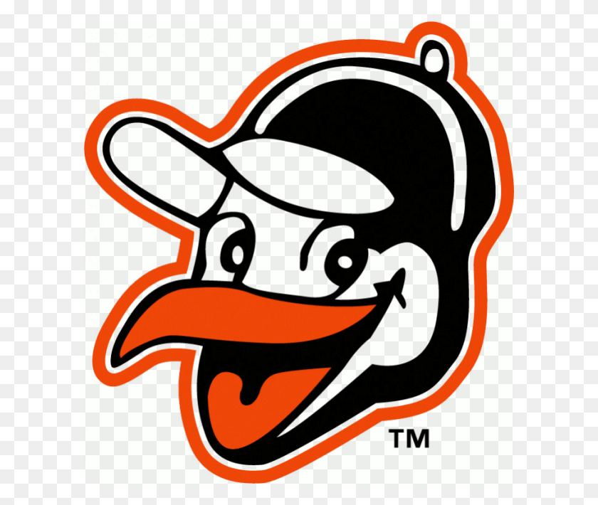 604x650 Image Orioles Logo Baltimore Orioles Baseball Maryland Orioles Logos, Graphics, Label HD PNG Download