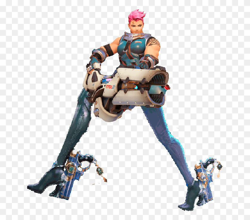 659x677 Png Изображение - Overwatch, Человек, Человек Hd Png.