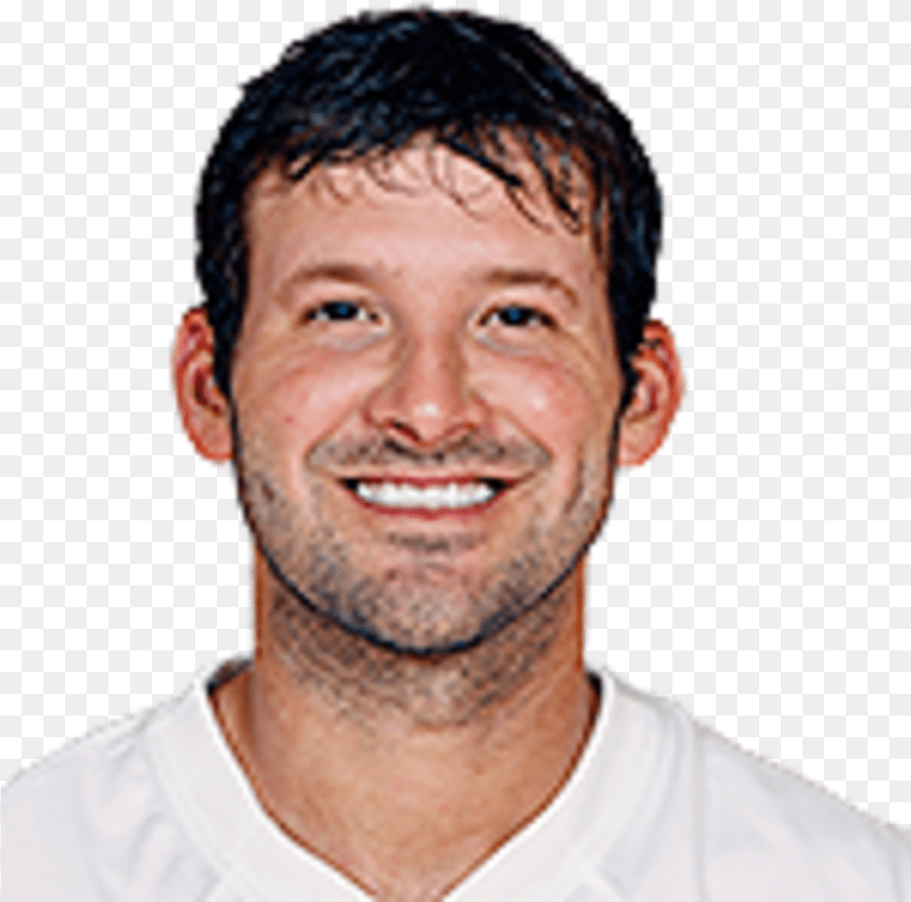 Image Placeholder Title Tony Romo, Smile, Body Part, Face, Happy PNG