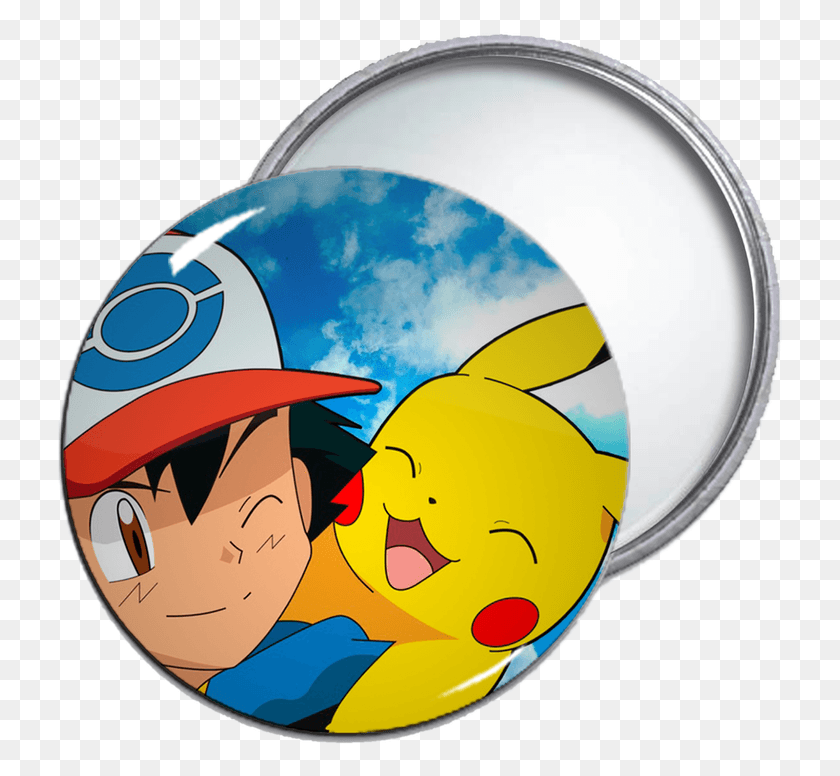 726x716 Image Pokemon Thank You Labels, Label, Text, Sphere HD PNG Download