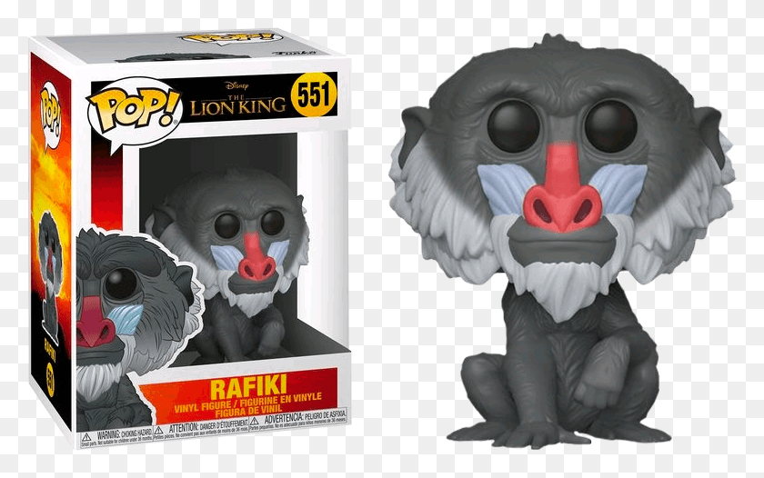 780x466 Image Pop Funko Lion King, Toy, Poster, Advertisement HD PNG Download