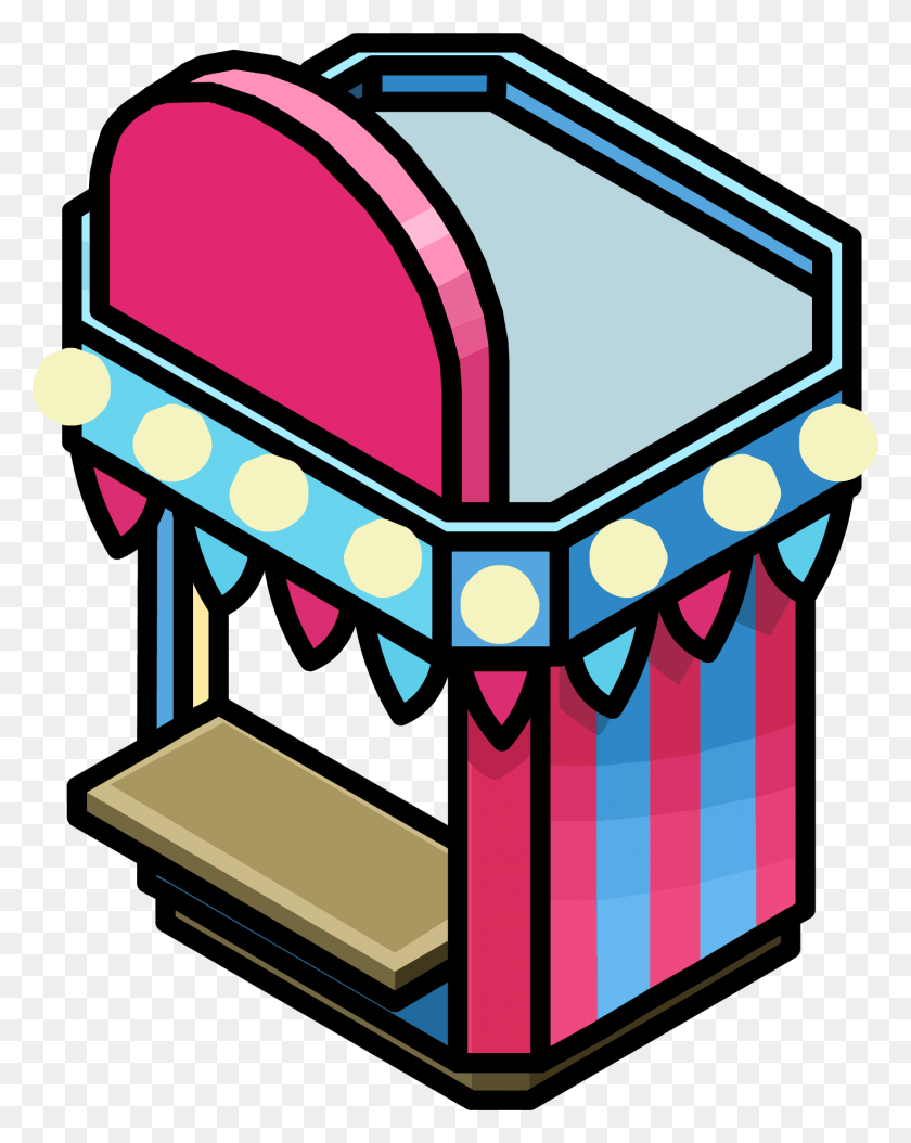 1470x1875 Image Pop Icon Club Penguin Wiki Game Booth Clip Art, Mailbox, Letterbox, Dynamite HD PNG Download