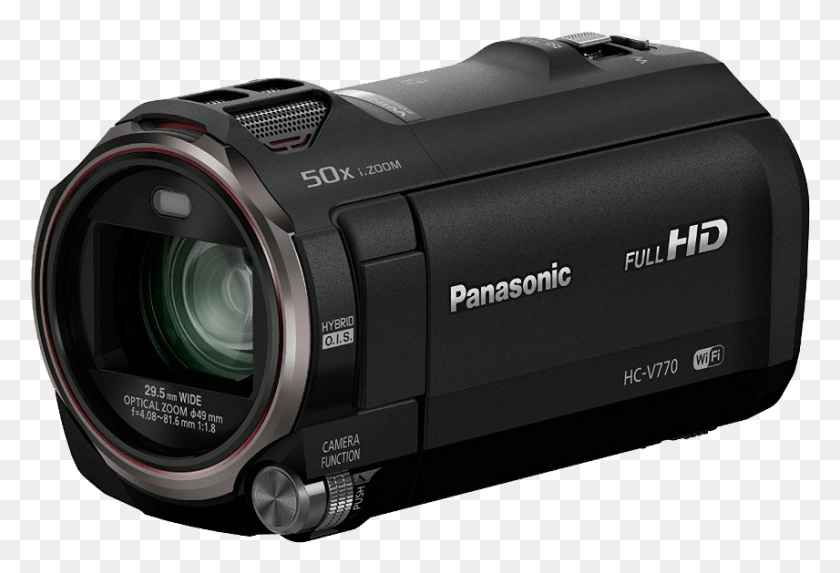 856x563 Image Product 70 Canon Vixia Hf, Camera, Electronics, Video Camera HD PNG Download