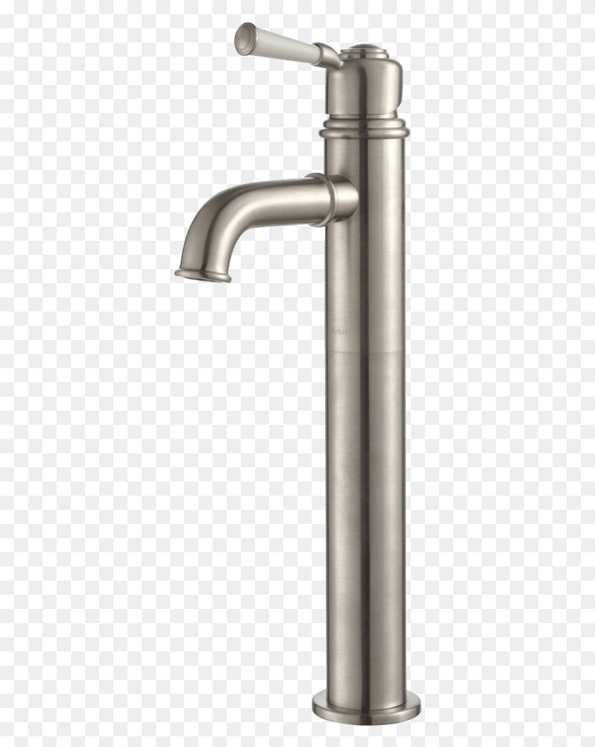 350x995 Image Product 76 Tap, Sink Faucet, Indoors, Cylinder HD PNG Download