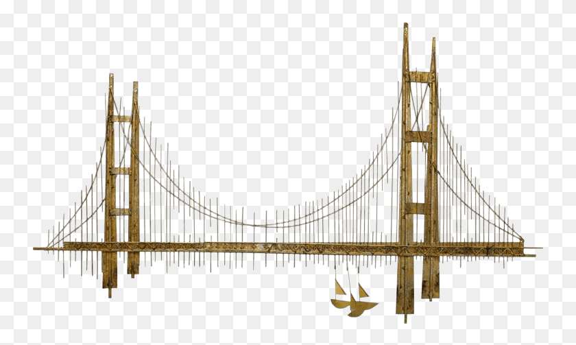 748x443 Image Product Master 34808c3e 3498 4b41 B8db 533860238a72 C Jere Golden Gate Bridge, Building, Suspension Bridge, Rope Bridge HD PNG Download