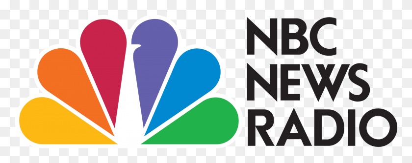 1716x603 Image Radio Stacked Nbc News, Label, Text, Sticker HD PNG Download