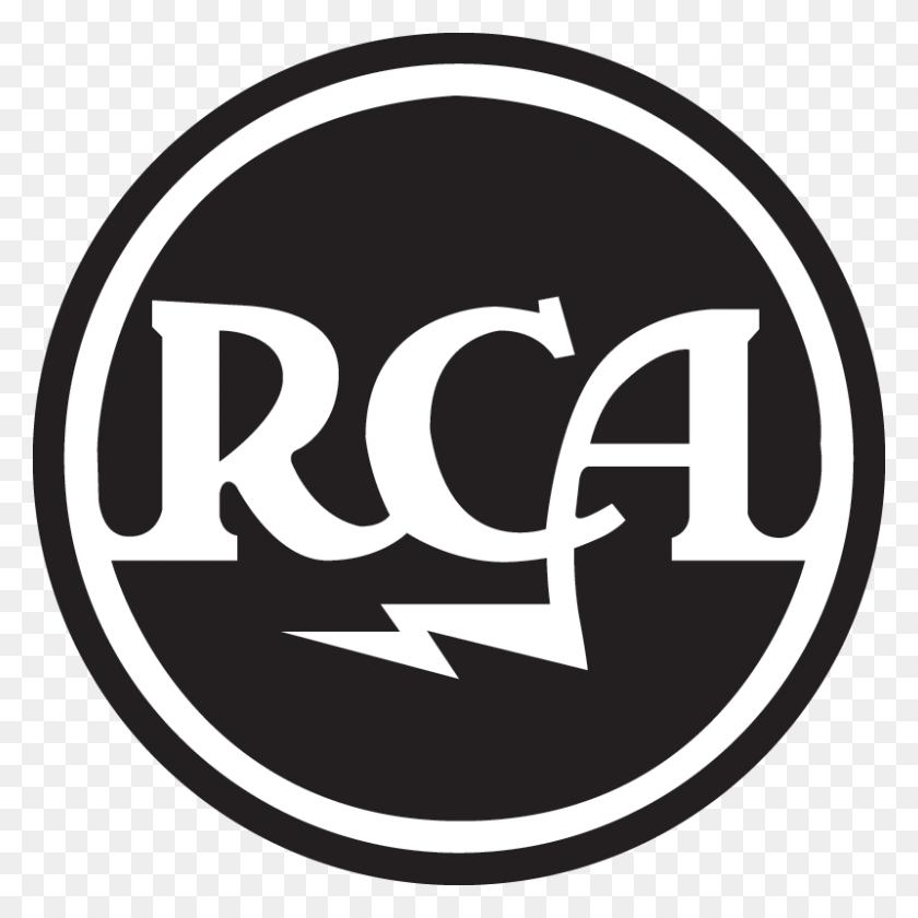 800x800 Image Rca Logo 1948png Logopedia The And Pots Amp Co Logo, Label, Text, Symbol HD PNG Download