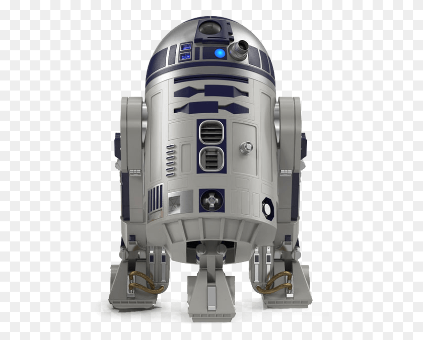 470x616 Image Recognition And Processing R2, Robot, Toy HD PNG Download
