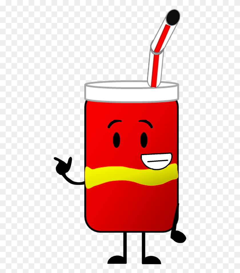 466x894 Image Recommended Object Show Characters, Soda, Beverage, Drink HD PNG Download