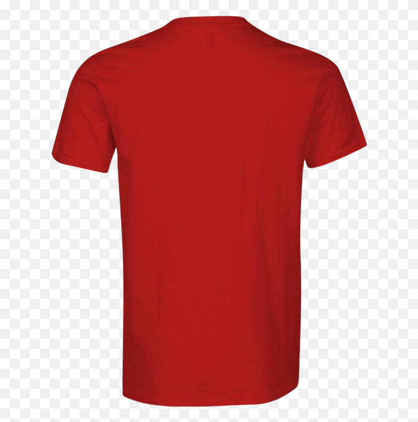 636x787 Image Red Bella Amp Canvas, Clothing, Apparel, T-shirt HD PNG Download