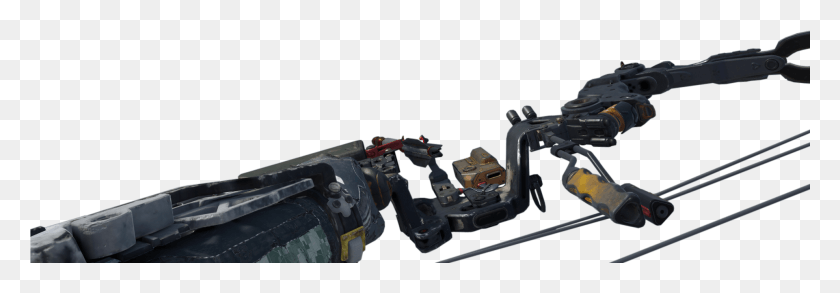 1921x576 Image Reload Bo Call Of Duty Black Ops 3 Sparrow Transparent, Gun, Weapon, Weaponry HD PNG Download