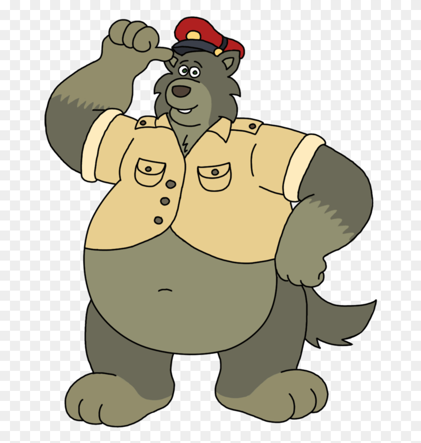 667x824 Image Report Baloo, Face, Snowman, Winter HD PNG Download