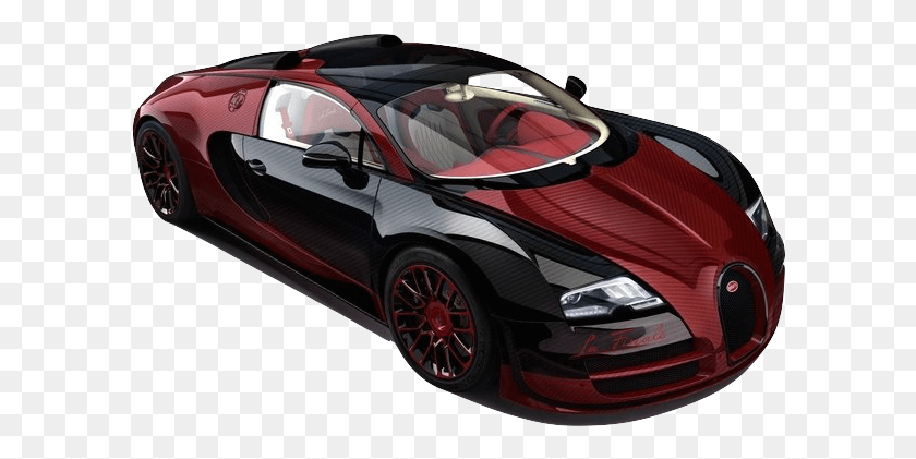 600x361 Descargar Png Bugatti Veyron 2018 Modelo, Coche Deportivo, Vehículo Hd Png