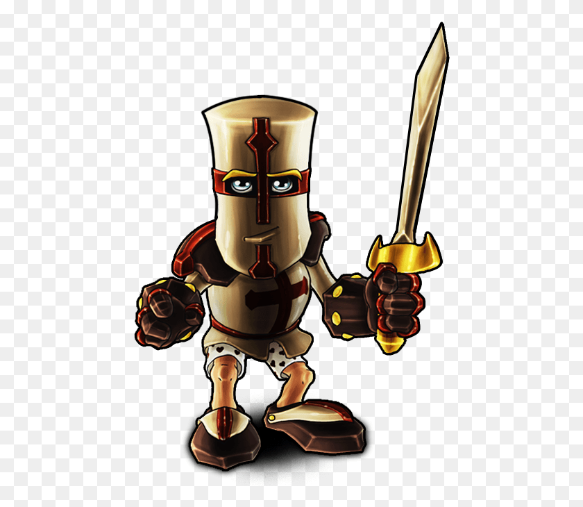456x670 Image Report Dungeon Defenders Squire, Toy, Architecture, Building HD PNG Download