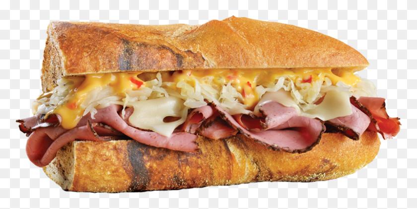 799x371 Image Report Ham And Cheese Sandwich, Burger, Food, Bread HD PNG Download