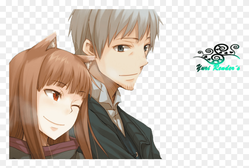 887x577 Image Report Spice And Wolf Ranobe, Manga, Comics, Book HD PNG Download