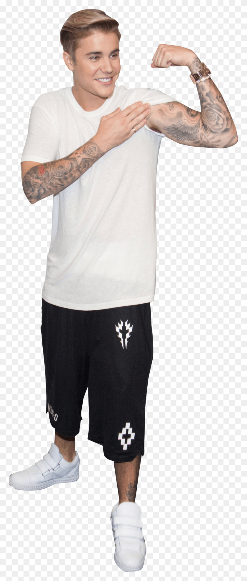 1328x3262 Image Resources Photo Justin Bieber Muscle Standing, Sleeve, Clothing, Apparel HD PNG Download