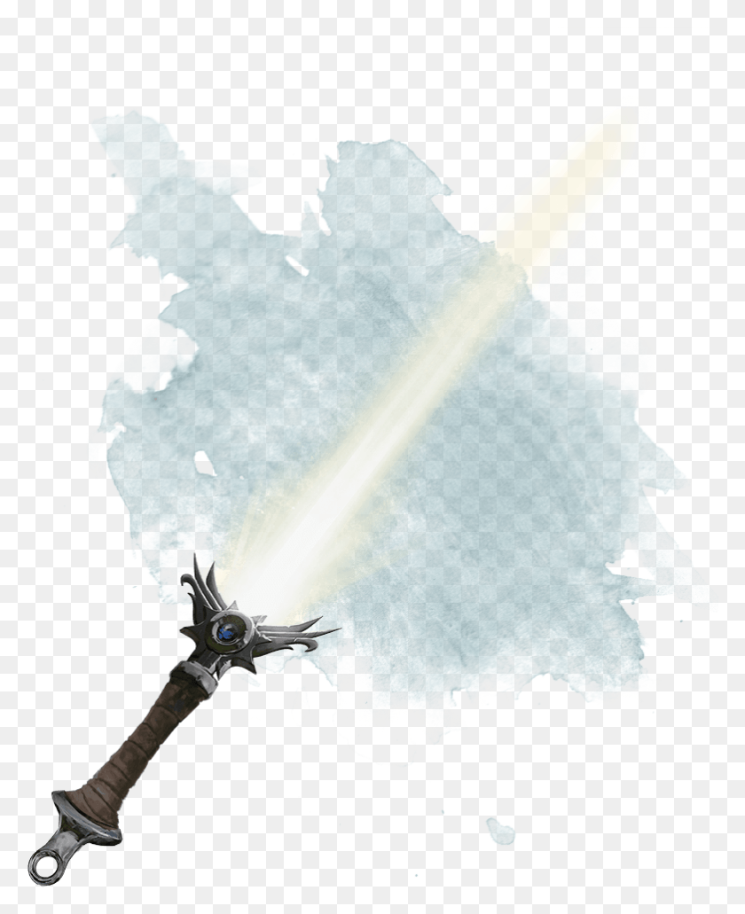 782x974 Image Result For Curse Of Strahd Sun Sword Images Fantasy, Rocket, Vehicle, Transportation HD PNG Download