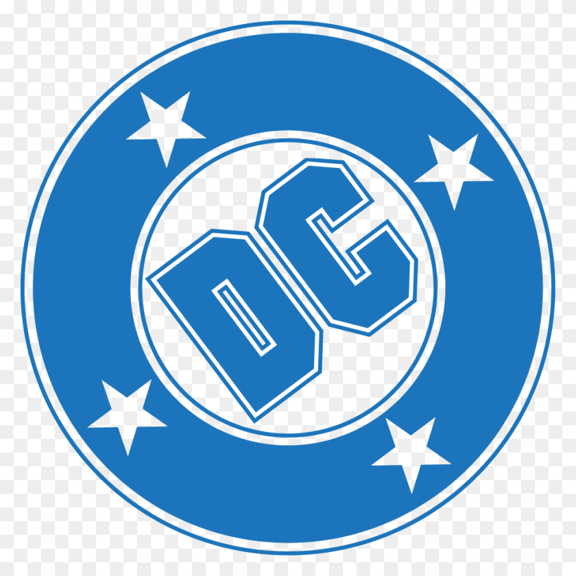 922x922 Image Result For Dc Comics Logo Sdg 4 Targets, Soccer Ball, Ball, Soccer HD PNG Download