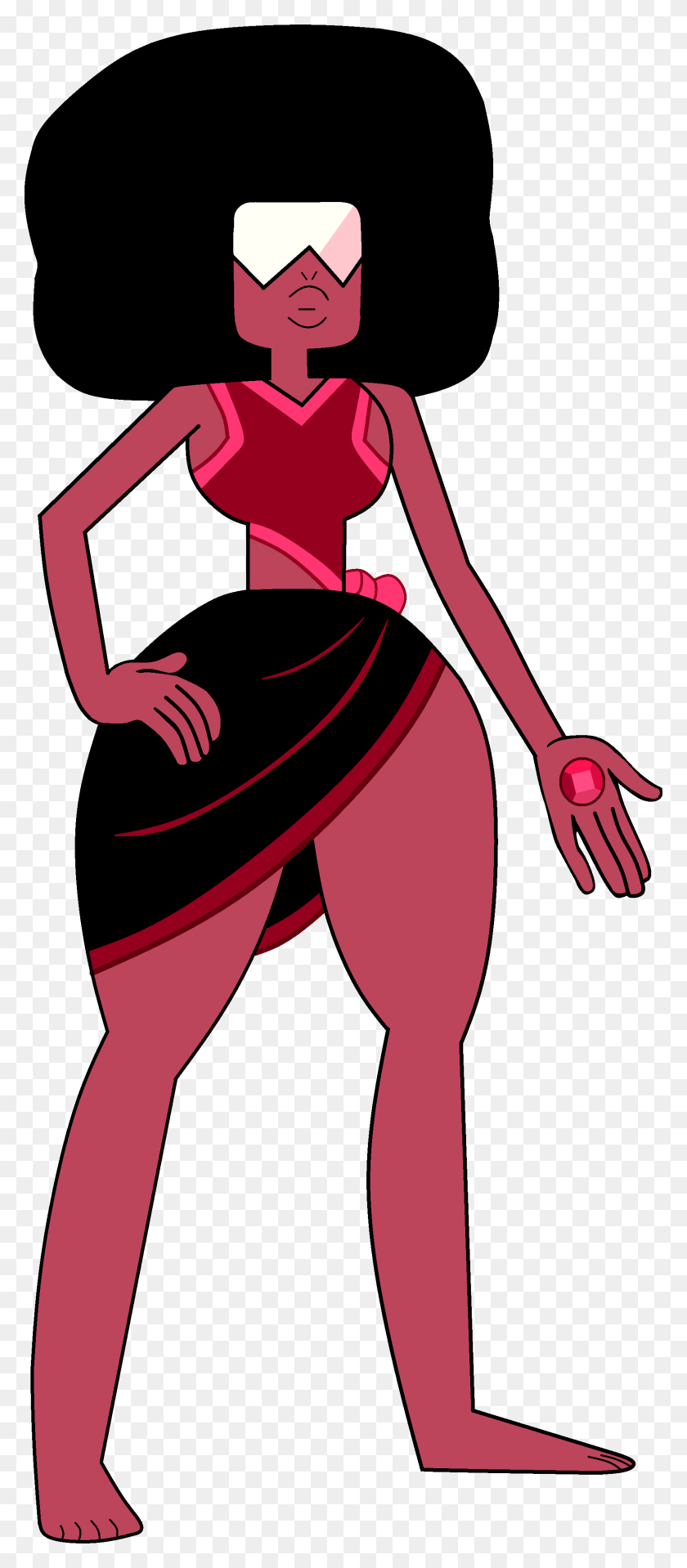 1696x4040 Image Result For Garnet At The Beach Steven Universe Steven Universe Garnet Beach, Clothing, Apparel, Sleeve HD PNG Download