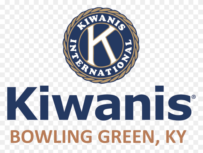 1050x774 Результат Изображения Для Kiwanis Club Bowling Green Ky Emblem, Logo, Symbol, Trademark Hd Png Download