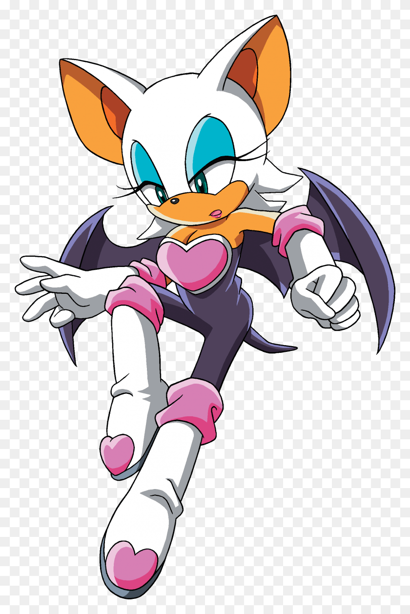 1632x2507 Image Result For Rouge X Sonic Rouge The Bat, Comics, Book, Graphics HD PNG Download