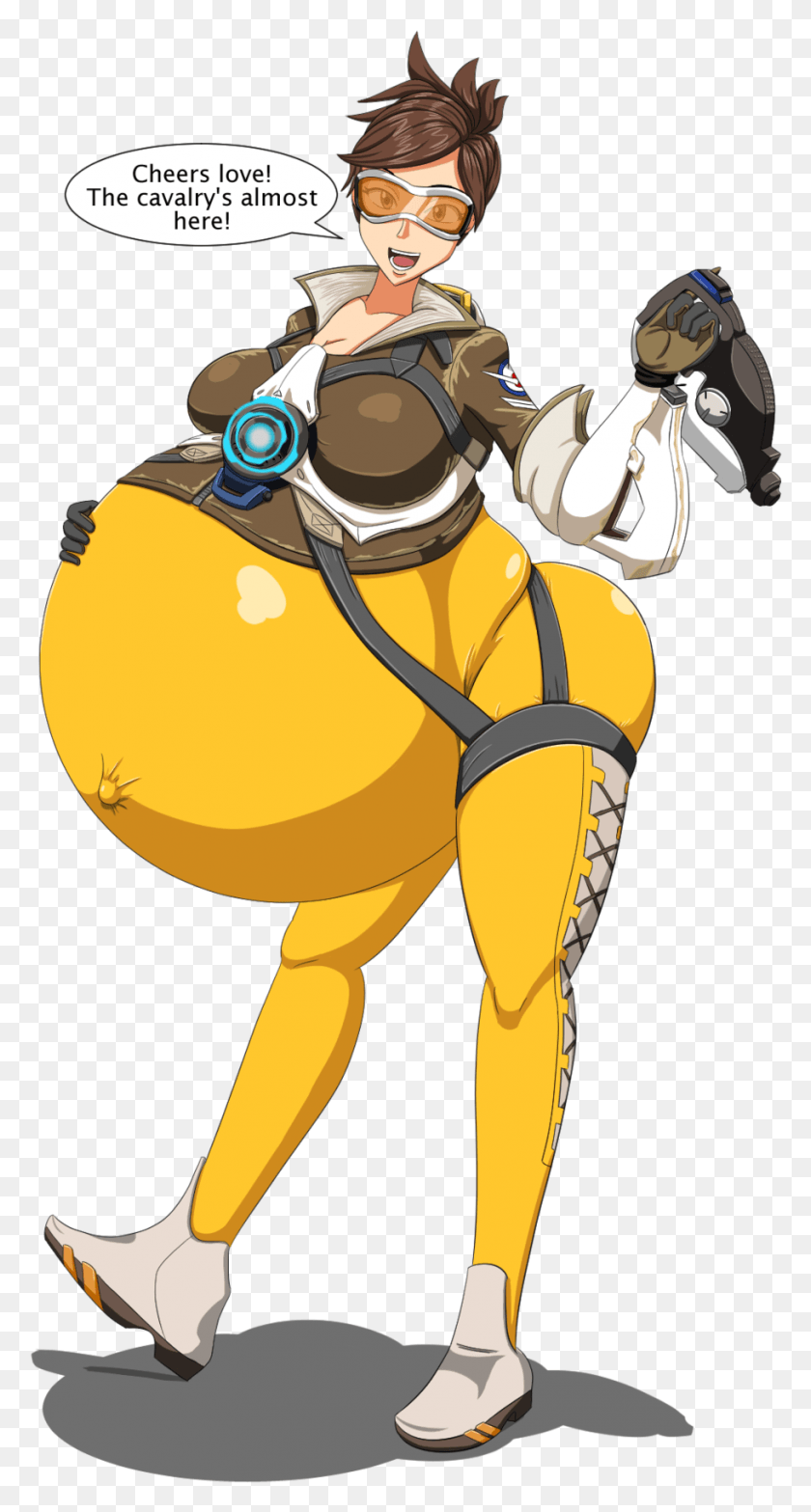 912x1763 Image Result For Tracer Vore, Person, Human, Astronaut HD PNG Download