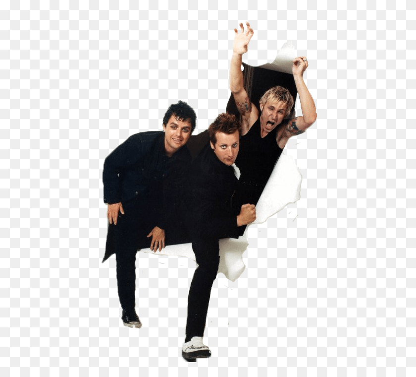 461x700 Image Result For Tre Cool Transparent Green Day Without Background, Person, Clothing, People HD PNG Download