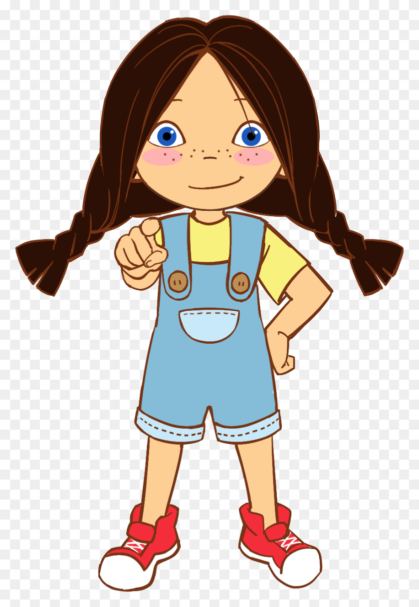 853x1264 Image Result For Vipkid Clipart Teaching Aids Teaching Vipkid Meg And Mike, Female, Doll, Toy HD PNG Download