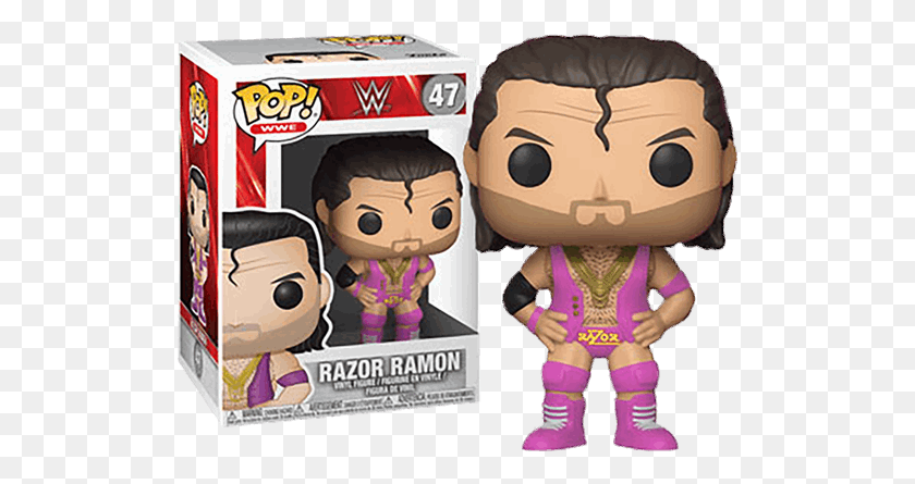 515x385 Image Result For Wwe Pop Vinyl Hall Funko Pop Wwe Chase, Toy, Doll, Plush HD PNG Download