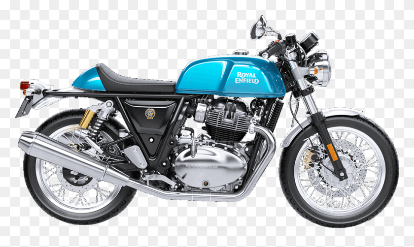 906x514 Image Royal Enfield Continental Gt, Motorcycle, Vehicle, Transportation HD PNG Download