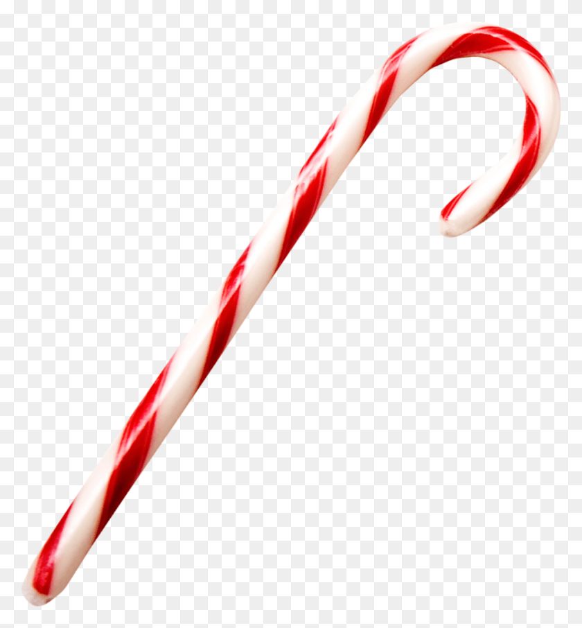 943x1024 Image Royalty Free Library Old Fashion Christmas Clip Real Candy Cane, Sweets, Food, Confectionery HD PNG Download