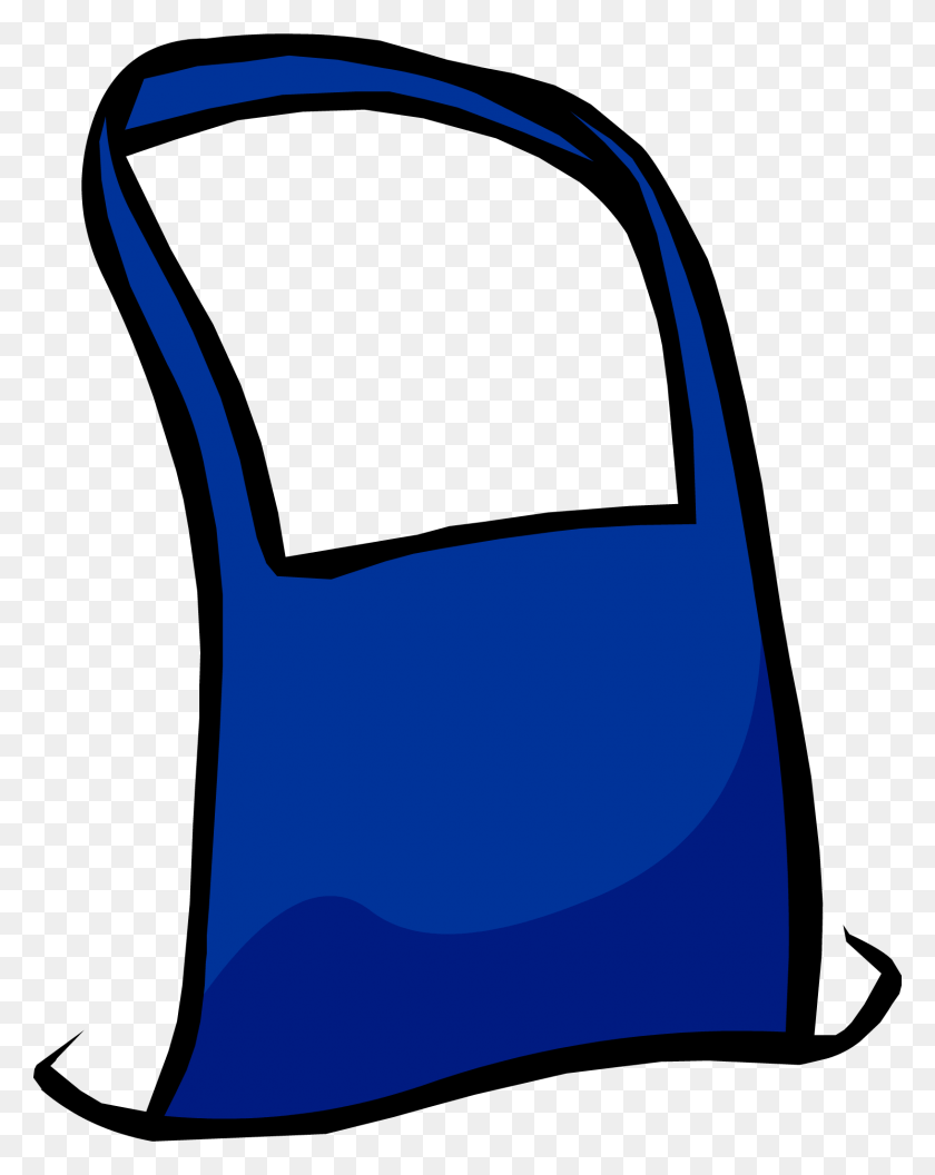 1632x2086 Image Royalty Free Stock Baker S Club Penguin Rewritten Club Penguin Apron, Bag, Clothing, Apparel HD PNG Download