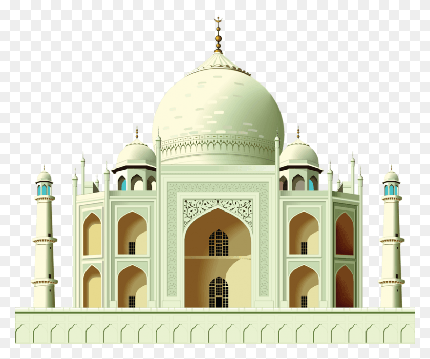 800x658 Image Royalty Free Stock C A Orig And Album 3d Mosque Vector, Dome, Architecture, Building HD PNG Download