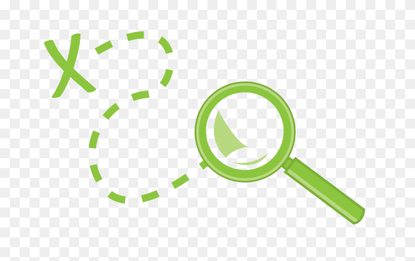 1024x615 Image Royalty Free Stock Mobile App Gamification Boost Magnifying Glass Scavenger Hunt, Scissors, Blade, Weapon HD PNG Download