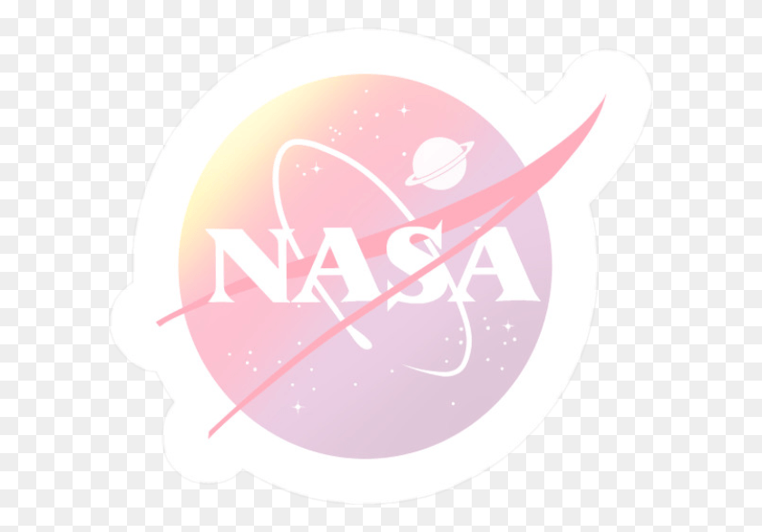599x527 Image Royalty Free Stock Nasa Transparent Aesthetic Circle, Cupid, Hand, Plant HD PNG Download