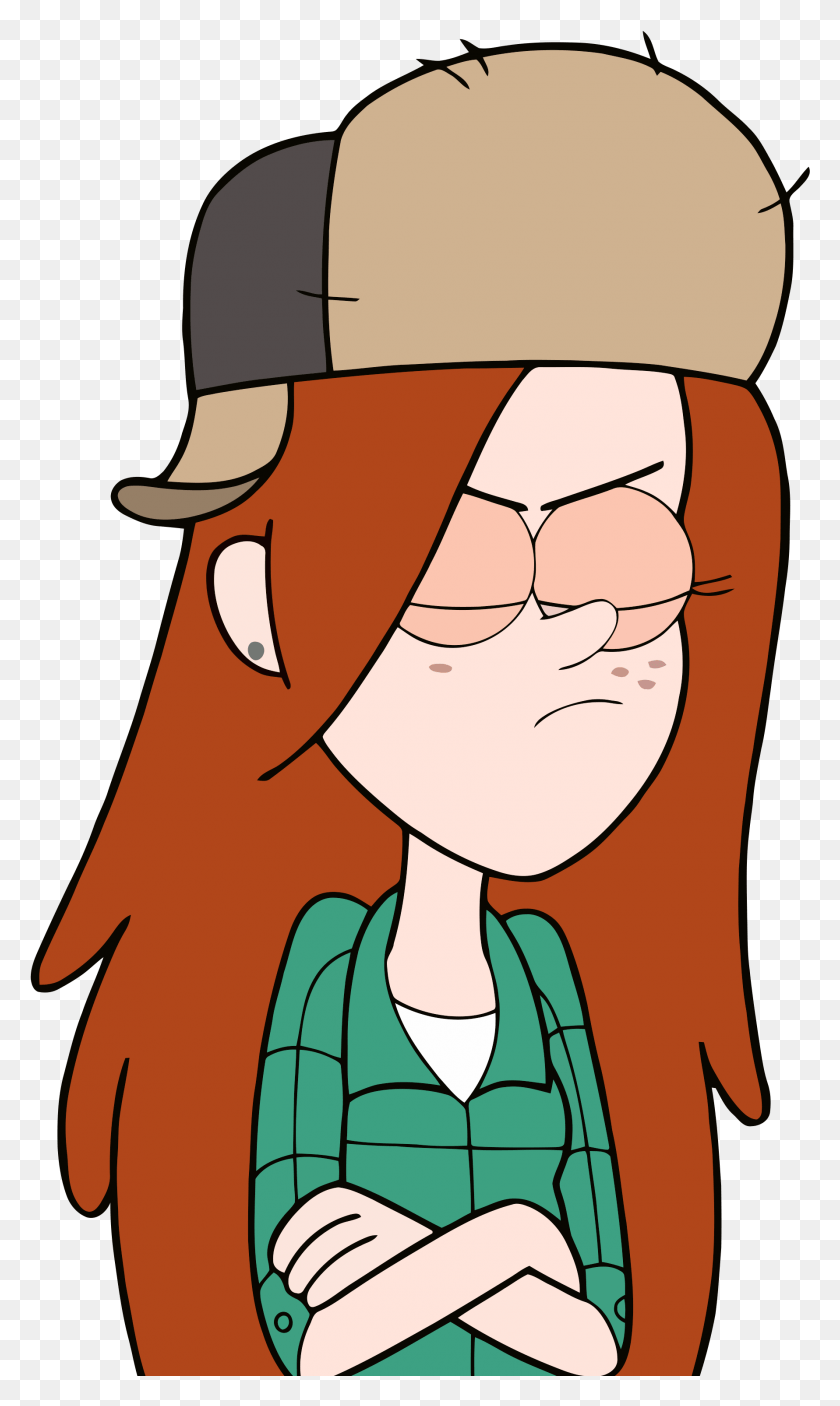 1781x3075 Image S E Wendy Transparent Background Wendy Gravity Falls, Clothing, Apparel, Face HD PNG Download