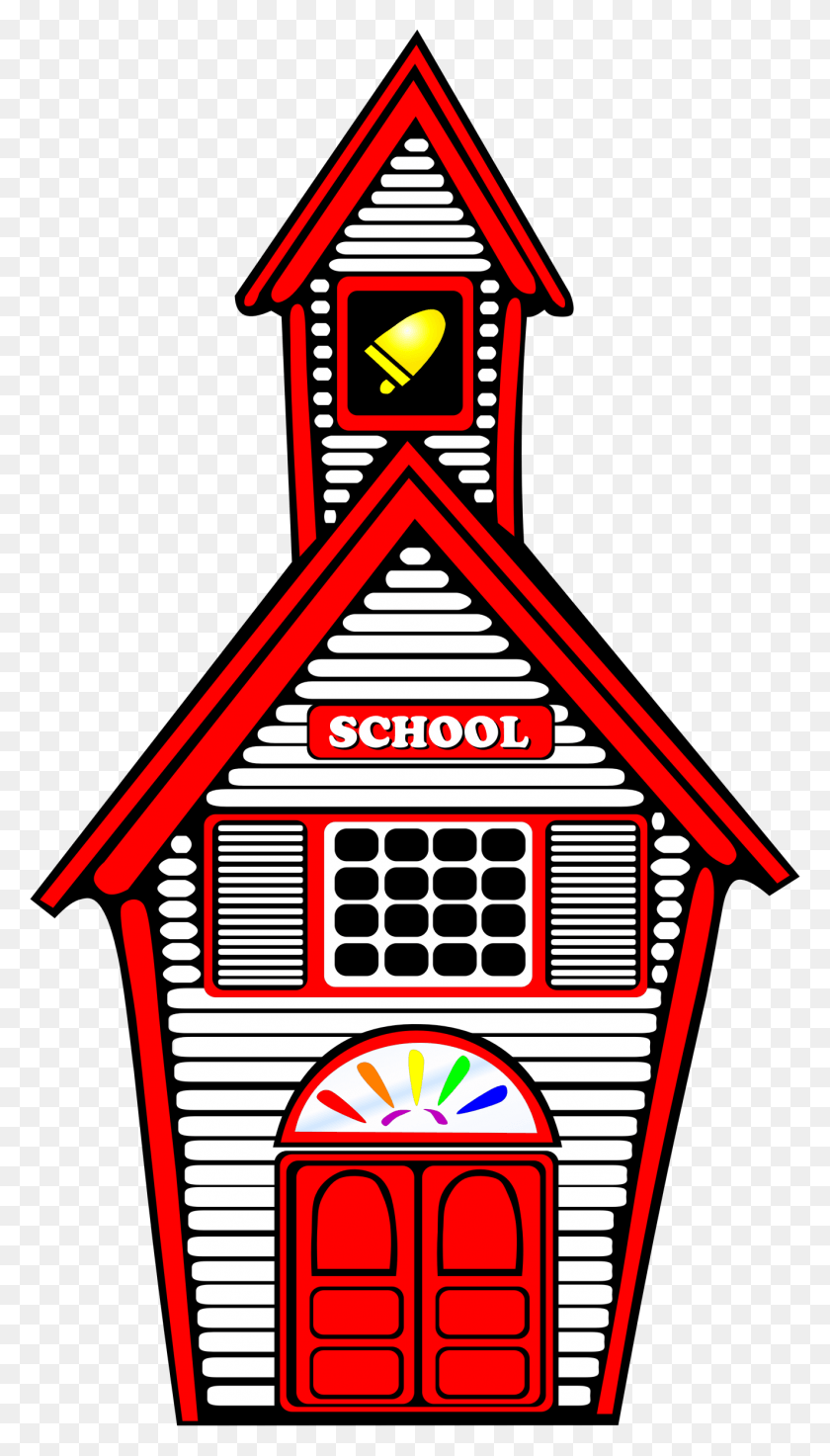 1324x2399 Image School House Clipart, Symbol, Postal Office, Housing HD PNG Download