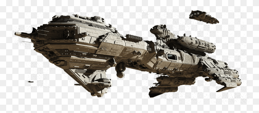 1515x597 Image Sci Fi Ship Sci Fi Ship, Spaceship, Aircraft, Vehicle Descargar Hd Png