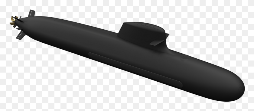 987x389 Descargar Png Submarino Scorpene, Vehículo, Transporte, Arma Hd Png