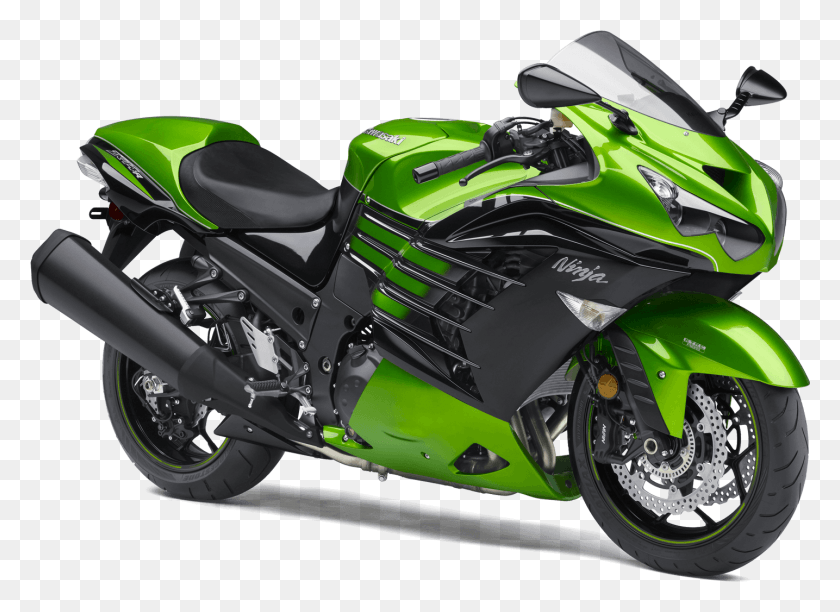 1435x1016 Png Изображение - Kawasaki Ninja Zx 14R 2018, Мотоцикл, Автомобиль, Транспорт. Hd Png.