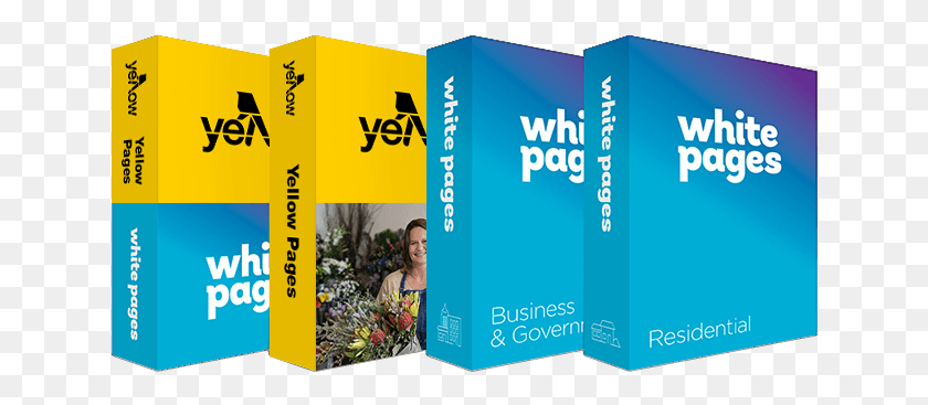 641x307 Image Showing The Different Books White Pages Phone Book Australia, Flyer, Poster, Paper HD PNG Download