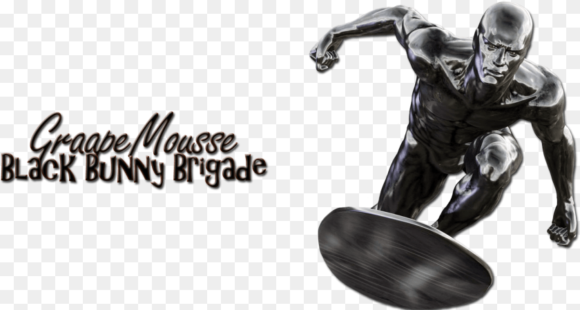 Image Silver Surfer Movie, Adult, Male, Man, Person PNG