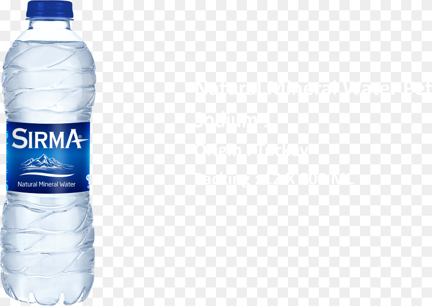 2890x2050 Image Sirma Water Bottle, Beverage, Mineral Water, Water Bottle Transparent PNG